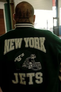 Rapper-Backed Apparel Capsules Image 1