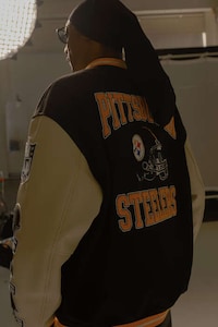 Rapper-Backed Apparel Capsules Image 3