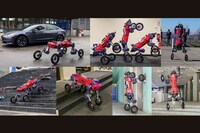 Standing Quadruped Robots Image 4