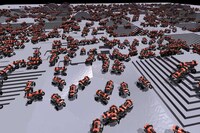Standing Quadruped Robots Image 7