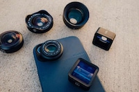 Pro-Grade Macro Smartphone Lenses Image 8