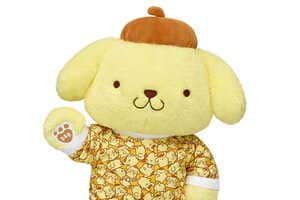 Multi-Generational Anime Plushes : Build-A-Bear Sanrio