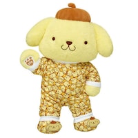 Multi-Generational Anime Plushes Image 1