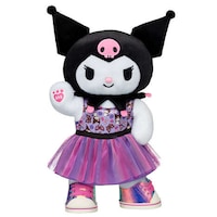 Multi-Generational Anime Plushes Image 3