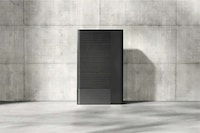Stylish Sustainable Heat Pumps Image 6