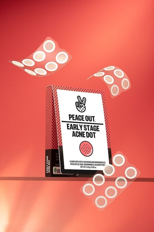 Early-Stage Pimple Patches