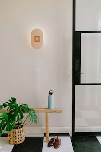 Soothing Wall-Mounted Illuminators Image 2