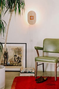 Soothing Wall-Mounted Illuminators Image 3