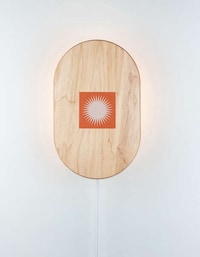 Soothing Wall-Mounted Illuminators Image 6