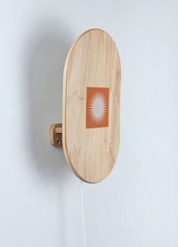 Soothing Wall-Mounted Illuminators Image 7