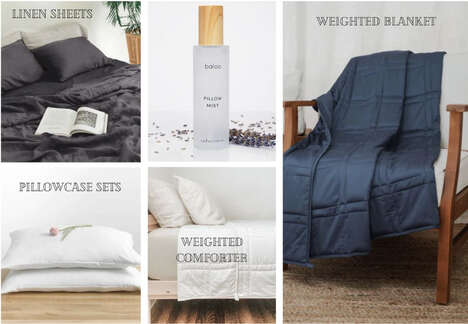 Soothing Sleep-Promoting Accessories