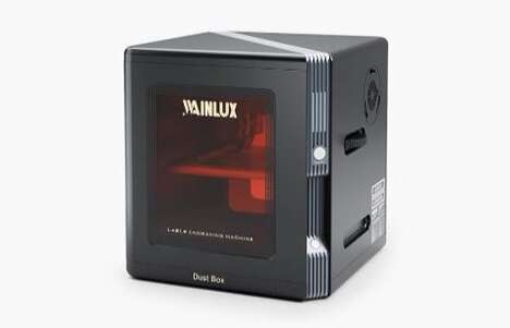 Desktop-Friendly Laser Engravers