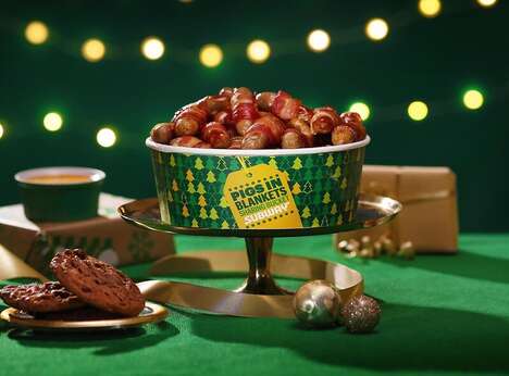 Shareable Appetizer Buckets