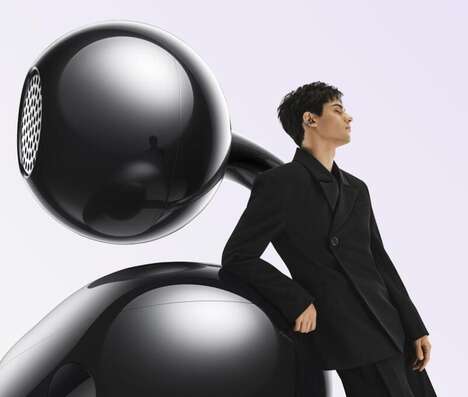 Comfortable Open-Ear Headphones