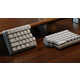 Split Minimalist Mechanical Keyboards Image 1