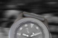 Pristine Titanium Watches