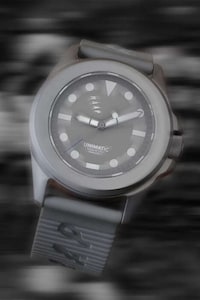 Pristine Titanium Watches Image 1