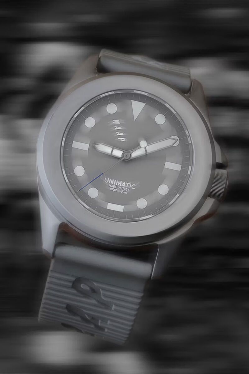 Pristine Titanium Watches