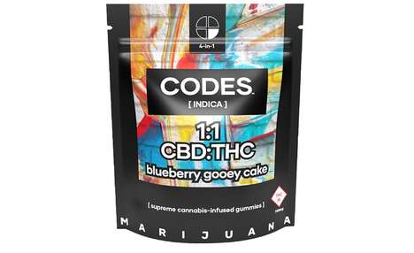 Relaxation Euphoria Cannabis Gummies : Euphoric Gummies