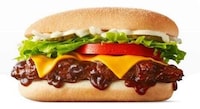 Elevated QSR Rib Sandwiches Image 1