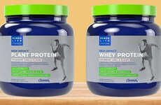 Multifunctional Protein Supplements