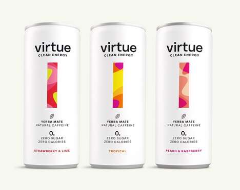 Free-From Energy Drinks