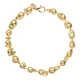 Sculptural Gold-Plated Jewelry Image 1
