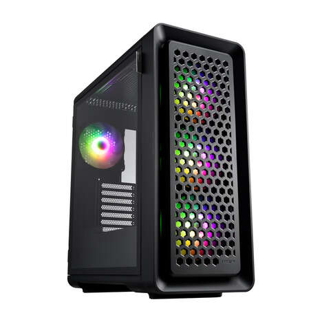 Interchangeable PC Case Designs