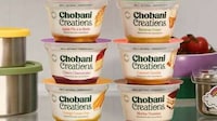 Dessert-Inspired Greek Yogurts Image 1