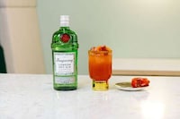 Influencer-Crafted Gin Cocktails Image 5