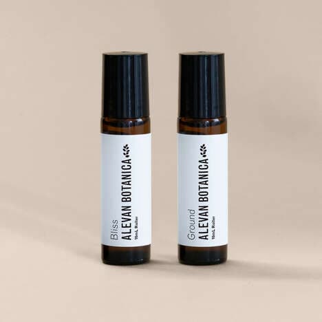 Energy-Balancing Oil Blends
