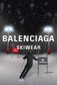 Luxe Skiwear Metaverse Games Image 1