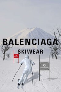 Luxe Skiwear Metaverse Games Image 2