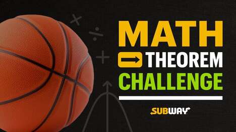 Branded Math Challenges