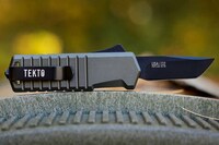 Tactical Titanium-Coated Pocket Knives Image 8