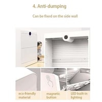 Sanitizing Shoe Cabinets Image 5