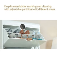 Sanitizing Shoe Cabinets Image 7