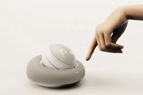 Socially Motivating Companion Robots