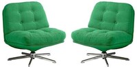 Cozy 60s-Inspired Seating Solutions Image 3