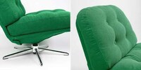 Cozy 60s-Inspired Seating Solutions Image 4