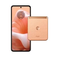 Peach-Hued Smartphones Image 4