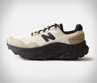 Earth-Toned Trail Runners Image 2