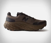 Earth-Toned Trail Runners Image 3