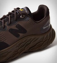 Earth-Toned Trail Runners Image 4