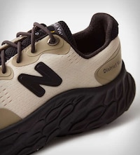 Earth-Toned Trail Runners Image 7