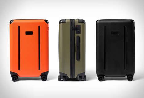 Tactical Weatherproof Carry-On Cases