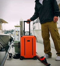 Tactical Weatherproof Carry-On Cases Image 7