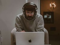 Professional Studio-Grade Headphones Image 1