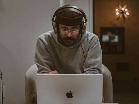 Professional Studio-Grade Headphones