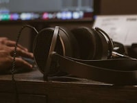Professional Studio-Grade Headphones Image 7